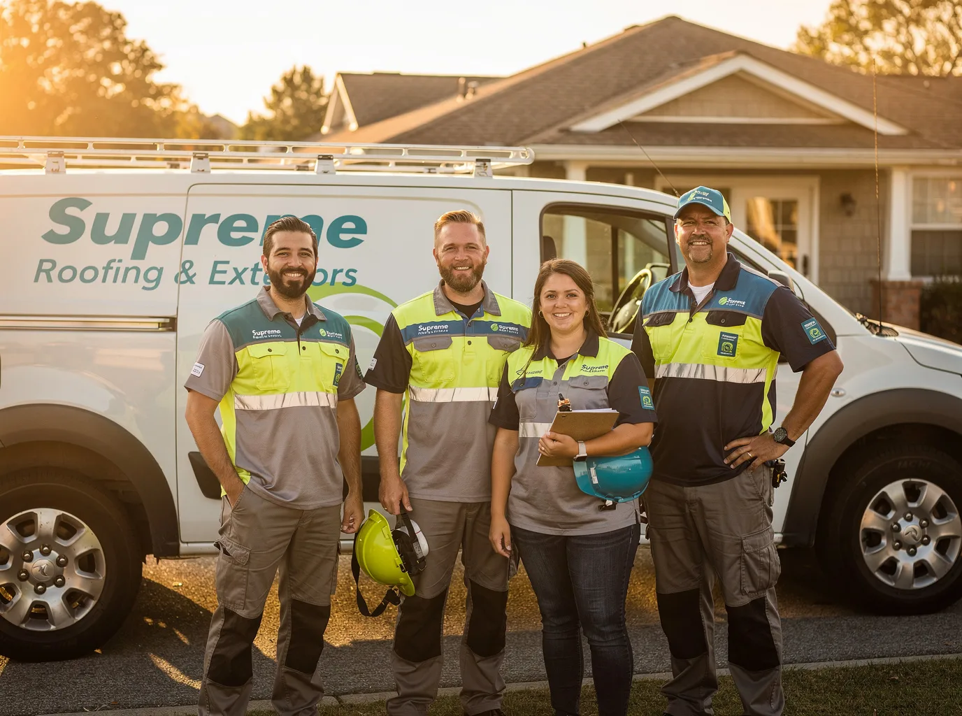 Roof Replacement company in Hospers, IA